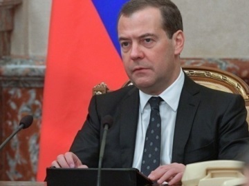 Ο Μεντβέντεφ προειδοποιεί για πυρηνικό πόλεμο σε περίπτωση ήττας της Ρωσίας στην Ουκρανία