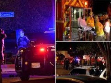 Καλιφόρνια: Πυροβολισμοί στο Λος Άντζελες - 10 νεκροί και 10 τραυματίες