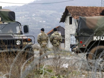 Κόσοβο: Αστυνομικοί πυροβόλησαν όχημα που κατευθυνόταν στα σύνορα με τη Σερβία – Τραυματίστηκε ένας άνδρας