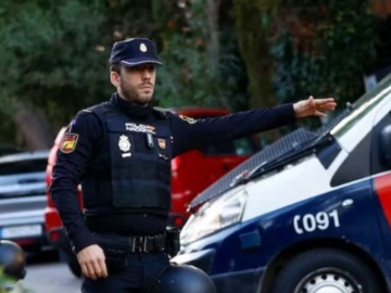 Ισπανία: Συνελήφθη 74χρονος συνταξιούχος ύποπτος ως δράστης της αποστολής παγιδευμένων επιστολών σε οργανισμούς και πρεσβείες