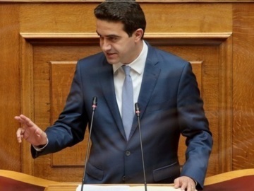 Κατρίνης: Καλούμε τον ελληνικό λαό να ανατρέψει με την ψήφο του τη σημερινή παρακμή που απειλεί τη χώρα