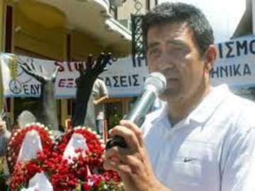 Ο Γρηγόρης Λαμπράκης στα ψηφοδέλτια του ΠΑΣΟΚ - Ο γιος του δολοφονημένου βουλευτή συναντήθηκε με Ανδρουλάκη