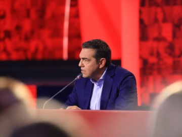 Αλ. Τσίπρας: Συνέντευξη τύπου σήμερα για τον σχεδιασμό του ΣΥΡΙΖΑ ΠΣ ενόψει της προεκλογικής περιόδου