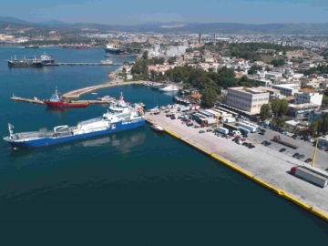 Όλα τα λιμάνια της χώρας στην τελετή έναρξης της Ελευσίνας - Πολιτιστικής Πρωτεύουσας της Ευρώπης 2023