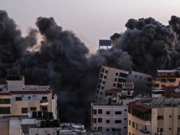 Σκηνικό πολέμου στη Μέση Ανατολή – Αιφνιδιαστική επίθεση από τη Χαμάς και εισβολή ενόπλων στο Ισραήλ 