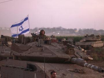  Ισραήλ: Να απομακρυνθούν εντός 24 ωρών 1 εκατ. Παλαιστίνιοι από τη βόρεια Γάζα