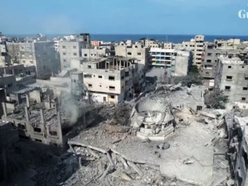 Λόγω καιρού η καθυστέρηση της εισβολής των Ισραηλινών στη Γάζα