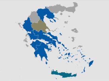 Ανατροπές από το αποτέλεσμα του β’ γύρου των αυτοδιοικητικών εκλογών: Αλλάζουν χέρια Αθήνα, Θεσσαλονίκη και Περιφέρειες