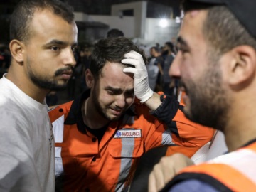 Γάζα: Ευθύνες στο Ισραήλ επιρρίπτει η Αίγυπτος για το αδιέξοδο με το άνοιγμα της Ράφα – Ύστατη έκκληση για καύσιμα στα νοσοκομεία