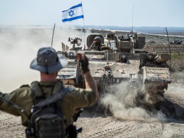 Εκπρόσωπος ισραηλινού στρατού: «Η επόμενη φάση μπορεί να είναι κάτι διαφορετικό» 
