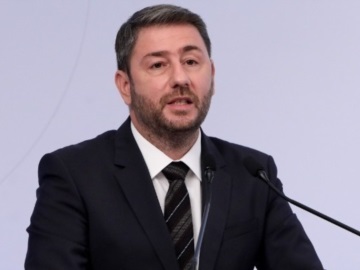 Ανδρουλάκης: Καταθέτουμε αίτημα σύστασης προανακριτικής επιτροπής για το έγκλημα των Τεμπών
