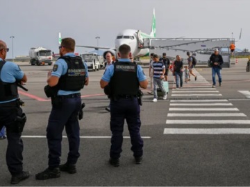 Γαλλία: Εκκενώνονται 6 αεροδρόμια έπειτα από απειλές για επιθέσεις