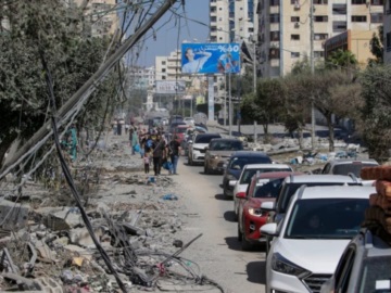 Μπάιντεν: Το Ισραήλ θα επιτρέψει την αποστολή ανθρωπιστικής βοήθειας στη Γάζα