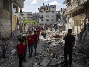 Γάζα: Πάνω από 17 νεκροί εργαζόμενοι της υπηρεσίας του ΟΗΕ