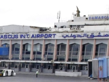 Το Ισραήλ έπληξε τα αεροδρόμια της Δαμασκού και του Χαλεπιού στη Συρία