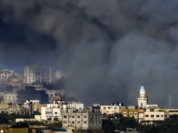 Το Ισραήλ κάλεσε τους κατοίκους της Γάζας να μετακινηθούν προς το νότιο τμήμα - Θα θεωρηθούν υποστηρικτές «τρομοκρατών» αν δεν το πράξουν