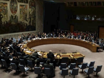 Οι ΗΠΑ πρότειναν σχέδιο απόφασης στο ΣΑ του ΟΗΕ στο οποίο τονίζουν το δικαίωμα του Ισραήλ στην αυτοάμυνα