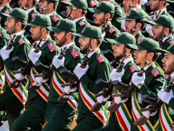  Ιράν: «Θα χτυπήσουμε με πύραυλο εάν χρειαστεί», λένε οι Φρουροί της Επανάστασης