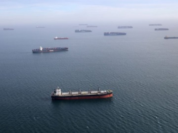 Βόρεια Θάλασσα: Σύγκρουση φορτηγών πλοίων – Αναφορές για αγνοουμένους