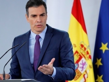 Σε συμφωνία για κυβέρνηση κατέληξαν στην Ισπανία οι σοσιαλιστές και το κόμμα της ριζοσπαστικής αριστεράς