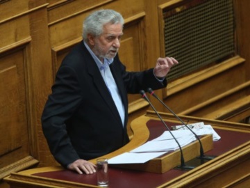 Ο Δρίτσας καλεί τον Κασσελάκη να αποχωρήσει από τον ΣΥΡΙΖΑ: «Να ιδρύσει ένα κόμμα όπως το θέλει»