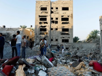 Economist -Αξιωματούχος ΗΠΑ για Γάζα: “Βρισκόμαστε στις πρώτες φάσεις μιας παγκόσμιας κρίσης”