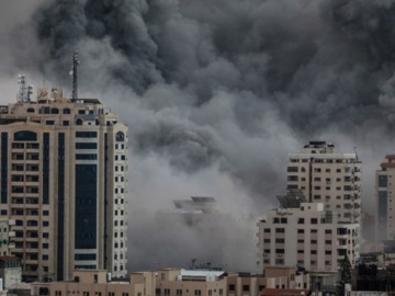 Εκατοντάδες κτίρια στη Γάζα «καταστράφηκαν ολοσχερώς» από τους ισραηλινούς βομβαρδισμούς