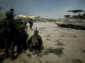 Κίνηση «λαβίδα» στη Γάζα από τον IDF: Χτυπήθηκαν 300 θέσεις της Χαμάς, σκοτώθηκαν πολλά μέλη της και ηγετικό στέλεχος 