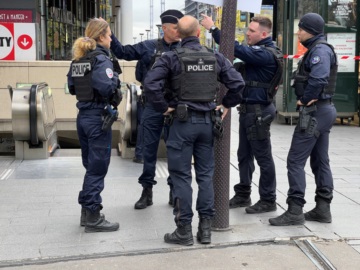 Παρίσι: Νεαροί φώναζαν αντισημιτικά συνθήματα στο μετρό – Έρευνα της Εισαγγελίας