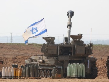 Ο ισραηλινός στρατός έπληξε θέσεις της Χεζμπολάχ στον Λίβανο