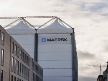 Καταργεί 10.000 θέσεις εργασίας η ναυτιλιακή εταιρεία Maersk της Δανίας
