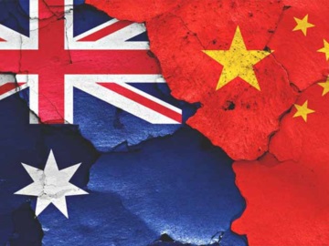 Ιστορική επίσκεψη του Αυστραλού πρωθυπουργού στην Κίνα 