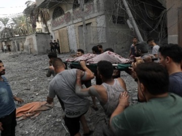 Τουλάχιστον 9.770 Παλαιστίνιοι, περιλαμβανομένων 4.800 παιδιών, έχουν χάσει τη ζωή τους από τις 7 Οκτωβρίου