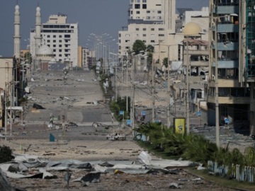 Κατά της επιβολής «νέας κατοχής» του Ισραήλ στη Λωρίδα της Γάζας, τάσσονται οι ΗΠΑ