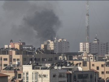 Χαμάς: Τουλάχιστον 10.569 άνθρωποι έχουν σκοτωθεί στη Γάζα
