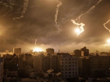 Γάζα: 11.078 νεκροί, μεταξύ των οποίων 4.506 παιδιά, από τους βομβαρδισμούς 