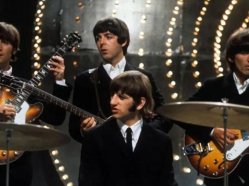 Στην κορυφή των βρετανικών τσαρτ για πρώτη φορά έπειτα από 54 χρόνια οι Beatles