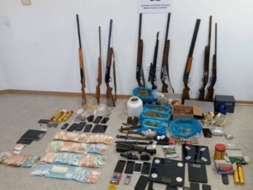 Αργολίδα - Τροιζηνία: Εξαρθρώθηκαν εγκληματικές οργανώσεις διακίνησης ναρκωτικών – Δεκατέσσερις συλλήψεις