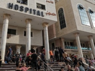 Όπλα βρέθηκαν μέσα στο νοσοκομείο Αλ Σίφα, ανακοίνωσαν οι ισραηλινές ένοπλες δυνάμεις
