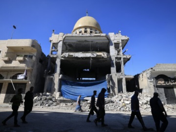 OHE: “Όχι” στη δημιουργία μονομερώς “ζωνών ασφαλείας” στη Γάζα