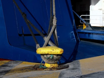 Λιμάνια: Απαγορευτικό απόπλου σε αρκετές περιοχές λόγω ισχυρών ανέμων στα πελάγη