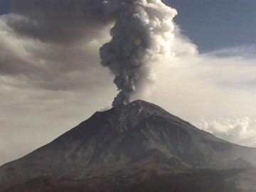 Μεξικό: Εξερράγη το ηφαίστειο Ποποκατέπετλ – Κίτρινος συναγερμός από τις Αρχές