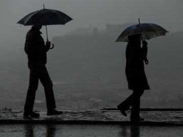 Μαρουσάκης: Επιστροφή της κακοκαιρίας από την Τρίτη με βροχές και καταιγίδες μέχρι την Παρασκευή