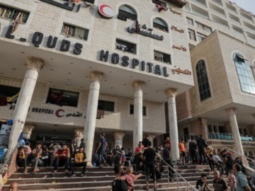 ΠΟΥ: Σε εξέλιξη ο σχεδιασμός για την εκκένωση τριών νοσοκομείων στη Γάζα 