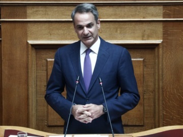 Βουλή: Στις 11:00 η ομιλία του πρωθυπουργού για την ανασυγκρότηση της Θεσσαλίας και του Έβρου