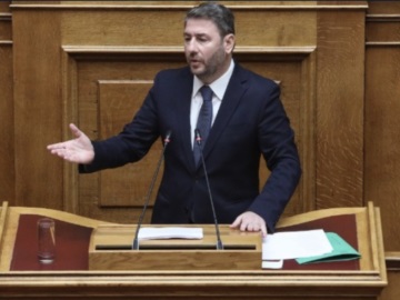 Ν. Ανδρουλάκης: Δεν υπάρχει πια ο φόβος των ΣΥΡΙΖΑ-ΑΝΕΛ, υπάρχει η ισχυρή προοδευτική εναλλακτική πρόταση