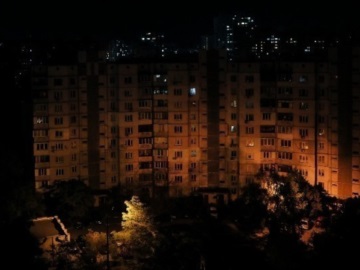 400 κοινότητες στην Ουκρανία χωρίς ρεύμα λόγω κακοκαιρίας
