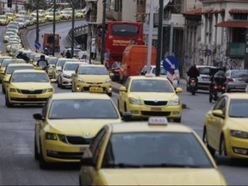 Αντικατάσταση των ΕΔΧ Ταξί με επιβατηγά οχήματα από 6 έως 9 θέσεων
