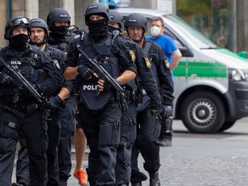 Γερμανικές μυστικές υπηρεσίες: Υψηλή όσο ποτέ άλλοτε η απειλή τρομοκρατικών πράξεων