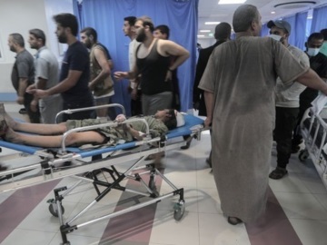 Στη Λωρίδα της Γάζας, «ο πόλεμος επέστρεψε» και τα νοσοκομεία είναι στα όρια των δυνατοτήτων τους